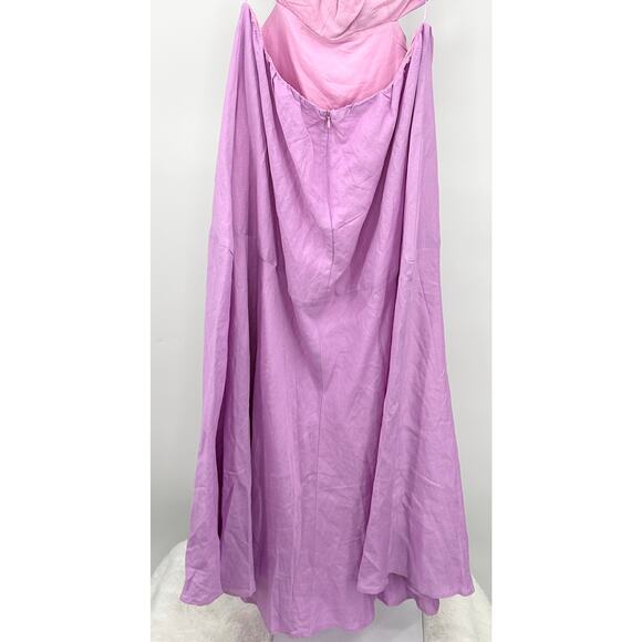 ASTR the Label Winley Dress Lilac XL - Picture 9 of 12